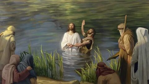 Праздник Крещение Господне, история, традиции, купание в про