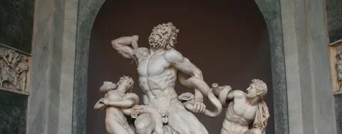 Muscular Greek God Statues / I'm greek god muscle build