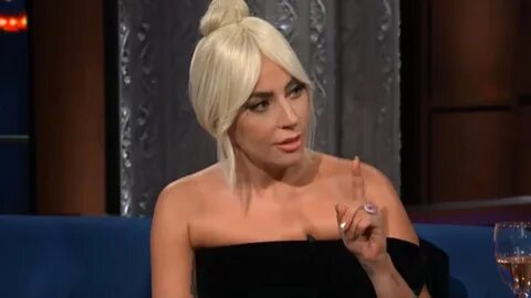 Lady Gaga supports Dr Christine Blasey Ford's testimony - 9C