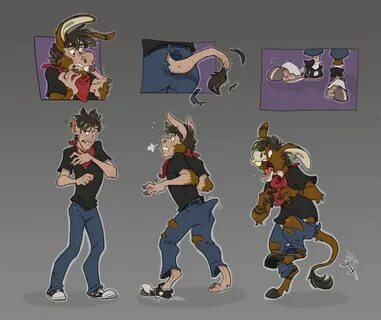 Pin by SCOTT Dreemurr on transformation Furry tf, Country ar