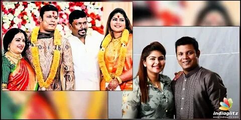 Parthiban Seetha Wedding Photos - Keerthana Parthiban And Ak