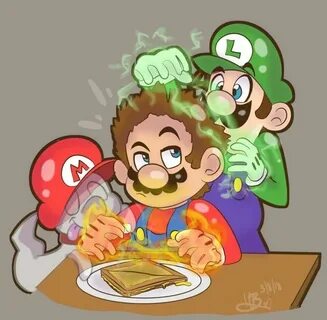 Pin by Zarckets on Nintendo World. Mario and luigi, Super ma