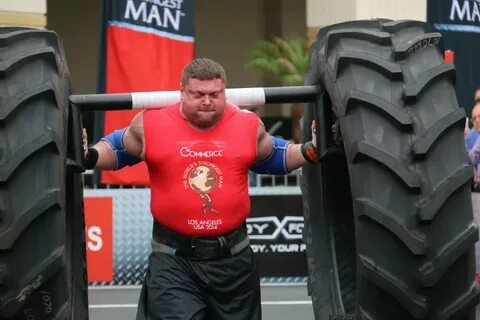 strongest man in the world Zydrunas Savickas BigZ (27) - Top