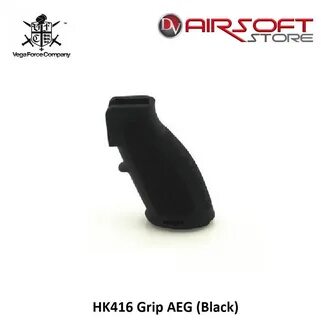 HK416 Grip AEG (Black) - Airsoft Store