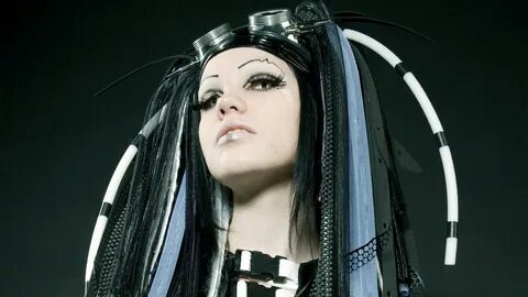 Cybergoth Wallpapers - Wallpaper Cave