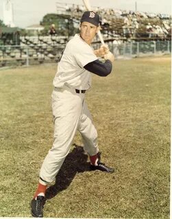 TEAMMATES REMEMBER TED WILLIAMS - Boston Baseball History