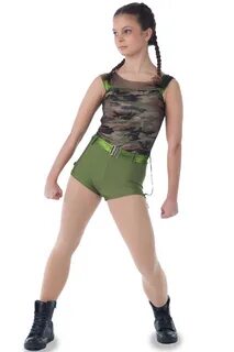 GI Jane - Baum's Dancewear