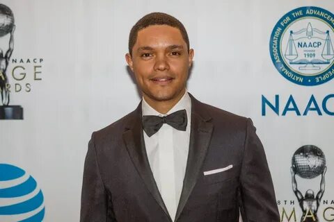 LOL: Trevor Noah Says Gender Reveal Parties Don’t Cater To T