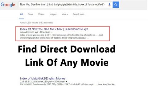 Tech Solutions How to Download a Movie 