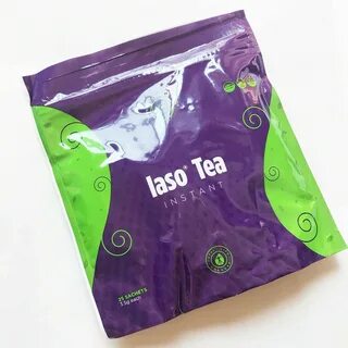 25 Pack) TLC Iaso Instant Herbal Detox Weight Loss Tea - Tot