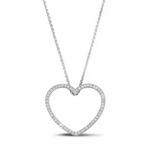 Understand and buy platinum diamond heart pendant OFF-60