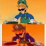 Dj Luigi Memes - Imgflip