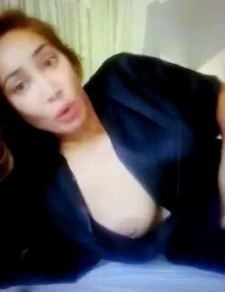 Sofia Hayat Full Nipple show Boob Slip video