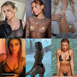 Veronica Ferraro Sexy Collection (33 Photos) .
