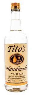 Tito's Handmade Vodka - Acker Wines Fine Wine Auctions & Wine Shop...