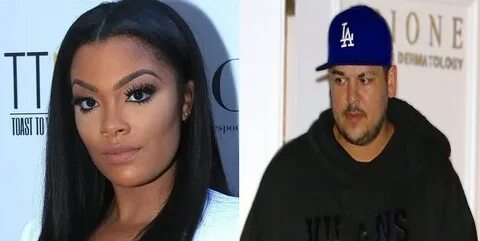 Rob Kardashian and Mehgan James Archives - Today Entertainme