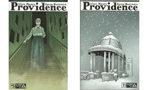The Provenance of Providence The Smart Set