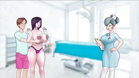 Sexnote part 22 - nurse say touch stepmom boobs.