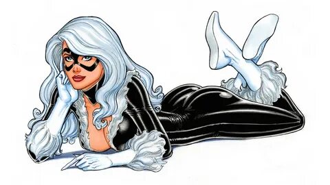 Download Black Cat Marvel Wallpaper Gallery