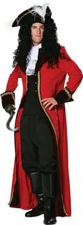 The Ultimate Hook Adult Costume Captain hook costume, Origin