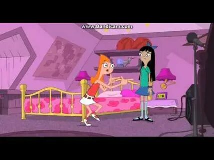 Phineas and Ferb Robot Rodeo Stacy: CANDACE! - YouTube