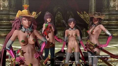 Onechanbara Z2: Chaos - Part 1 - Banana Split - YouTube