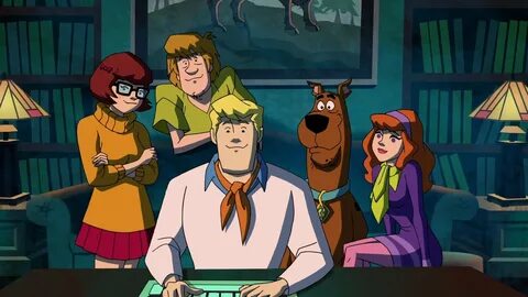 Scooby-Doo! Mystery Incorporated (2020) - KinoFilm