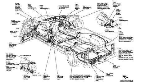 Ford Fuel Tank Selector Switch Wiring Diagram Database