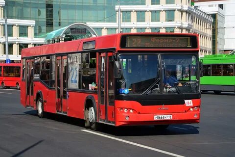 Tatarstan, MAZ-103.465 114 - Photo - Bus Transport