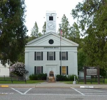 Mariposa County Superior Court - Wikipedia