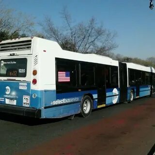 MTA MaBSTOA & Bee-Line Bus at Southern Blvd / Crotona Ave & 