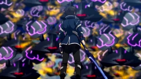 Review: Sky Wizards Academy Occasionally Diverting