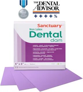 Download Sanctuary's Non-latex Dental Dam Is Made From Polyi