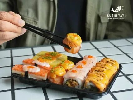 Cicipi Kelezatan Salmon Mentai di Restoran Jakarta Ini