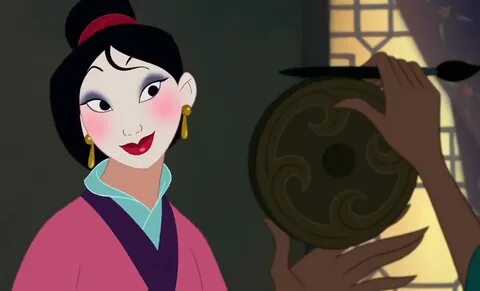 Disney Animated Movies for Life: Mulan Part 1