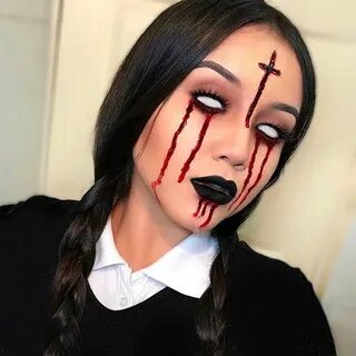 43 Devil Makeup Ideas for Halloween 2020 - StayGlam