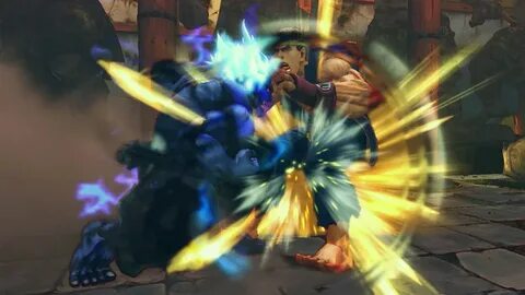 Super Street Fighter IV: Arcade Edition - Screenshots