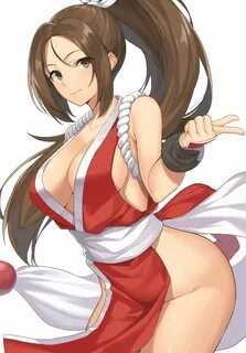 Shiranui Mai - The King of Fighters - Image #2755812 - Zeroc