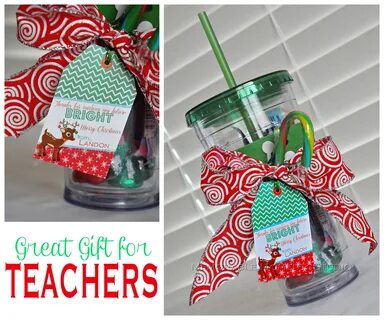 Gifts for Teachers diy