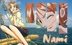 50+ One Piece Nami Wallpaper on WallpaperSafari