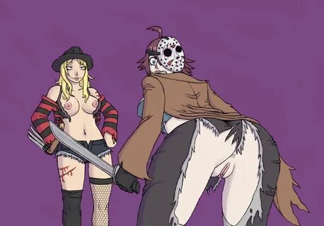 Jason vs Freddy Collection - 48/127 - Hentai Image