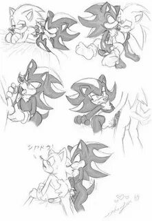 Shadow/Sonic (SonAdow)