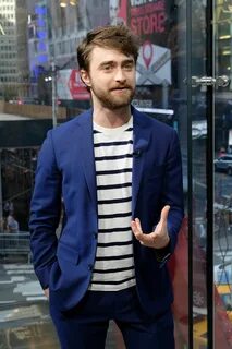 Daniel Radcliffe Kept Apologizing To Other Actors While Shoo