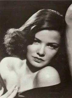 Gene Tierney 1944 Gene tierney, Gene, Old hollywood