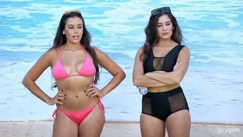 Bad Girls Club' Twins Jessica and Anna Threatened With Evict