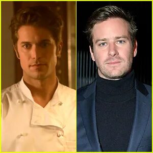 Emily in Paris' Lucas Bravo Reacts to the Armie Hammer Compa