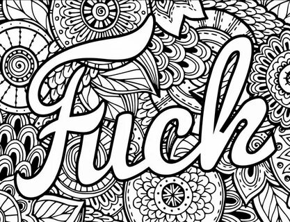 The best free Curse coloring page images. Download from 116 