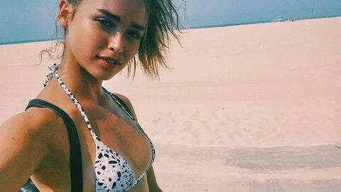 Model Carolina Sanchez Is the Realest Model on Instagram GQ