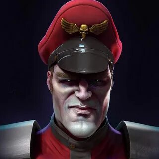 M. Bison - YouTube