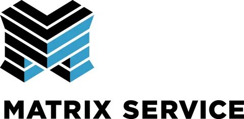 New Matrix Service Logo - Matrix Service Company Clipart - L